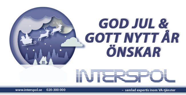 God Jul - Interspol.se