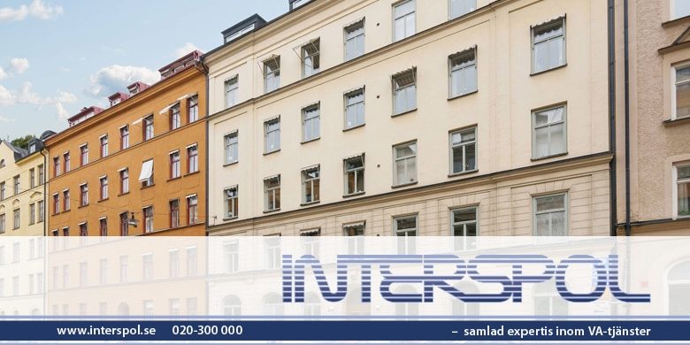 Brf Sleipner 6 - Interspol.se