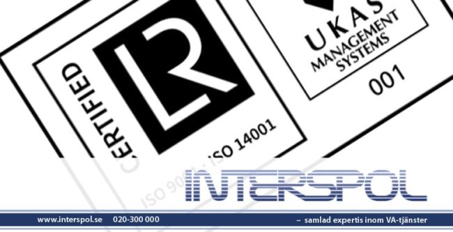 ISO - Interspol.se